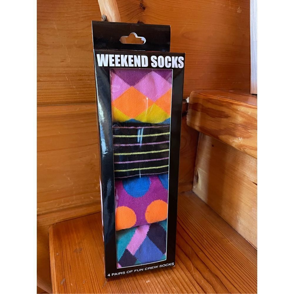 HYP Crew Socks 